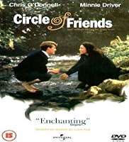 Minnie DriverCircle of Friends as Bernadette Benny Hogan (Film 1995), Good Will Hunting as Skylar Satenstein (Film 1997)