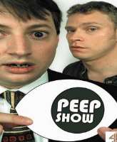 Matt King (Comedian)Peep Show as Super Hans (TV Show 2003-2015)