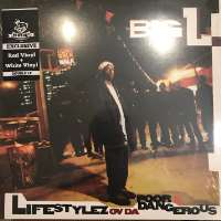 Big LLifestylez ov da Poor & Dangerous (Album 1995)