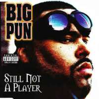Big PunStill Not a Player (Single 1998)
