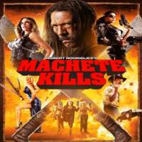 Marko ZarorMachete Kills as Zaror (Film 2013)