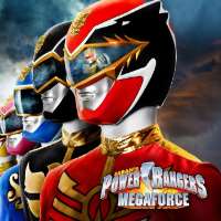 Andrew GrayPower Rangers Megaforce as Troy Burrows (TV Series 2013-2014)