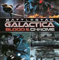 Lili BordanBattlestar Galactica: Blood & Chrome as Dr. Beka Kelly (TV Film 2012)