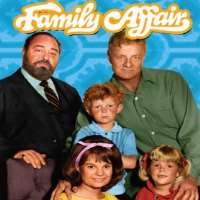 Anissa JonesFamily Affair as Ava Elizabeth Buffy Patterson-Davis (TV Series 1966-1971)
