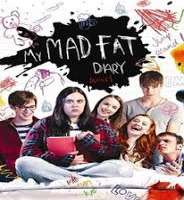 Jodie ComerMy Mad Fat Diary as Chloe Gemell (TV Series 2013-2015), Killing Eve as Villanelle (TV Series 2018-Present)