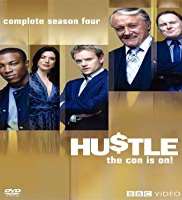Robert GlenisterHustle as Ash Morgan (TV Series 2004-2012), Spooks as Nicholas Blake (TV Series 2006-2010)