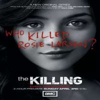 Jamie Anne AllmanThe Killing (TV Series 2011)