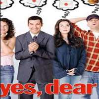 Jean Louisa KellyYes, Dear as Kim Warner (TV Series 2000-2006)