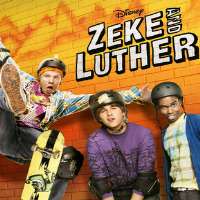 Abigail MavityZeke and Luther as Lisa Grubner (TV Show 2009-2012)