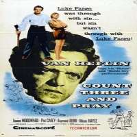 Allison HayesCount Three and Pray as Georgina Decrais (Fillm 1955)