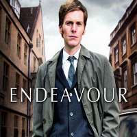 Shaun EvansEndeavour as Endeavour Morse (TV Series 2012-Present)