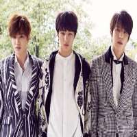 L (Singer)Infinite F (Group)