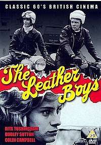 Rita TushinghamA Taste of Honey as Josephine Jo (Film 1961), The Leather Boys as Dot (Film 1964), The Knack ...and How to Get It as Nancy Jones (Film 1965)