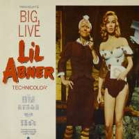 Leslie ParrishLi'l Abner as Daisy Mae (Film 1959), The Manchurian Candidate as Jocelyn Jordan (Film 1962)