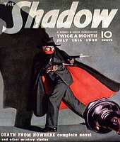 Paul Stewart (Actor)The Shadow as Repertory cast (TV Series 1937-1938)