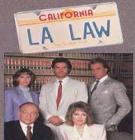 Michele GreeneL.A. Law as Abigail Abby Perkins (TV Series 1986-1991)
