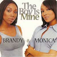 Brandy NorwoodThe Boy Is Mine (Album 1998), Never Say Never (Album 1998)