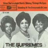 Mary WilsonThe Supremes (Group), When the Lovelight Starts Shining Through His Eyes (Song 1963)