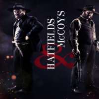 Matt BarrHatfields & McCoys as Johnson Johnse Hatfield (TV Mini Series 2012)