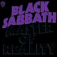 Tony IommiBlack Sabbath (Band), Master of Reality (Album 1971)