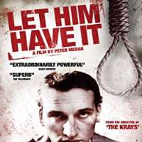 Christopher EcclestonLet Him Have It as Derek Bentley (Film 1991)
