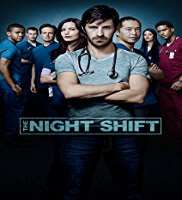 Eoin MackenThe Night Shift as Dr. T. C. Callahan (TV Series 2014-2017)