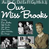 Gale GordonOur Miss Brooks as Osgood Conklin (TV Series 1956), The Lucy Show as  Mr. Theodore J. Mooney (TV Series 1963-1968)