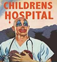 Jordan PeeleChildrens Hospital as Dr. Brian (TV Series 2010-2015)