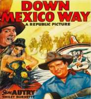 Fay McKenzieDown Mexico Way as Maria Elena Alvarado (Film 1941)