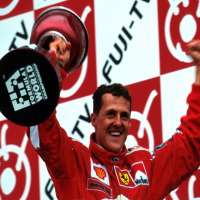 Michael SchumacherWorld Championship (1994, 2000)