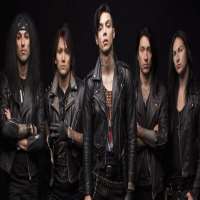 JinxxBlack Veil Brides (Band)