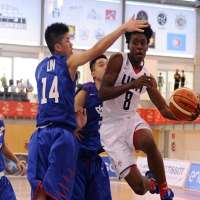 Collin SextonU17 World Championship Team (2016)