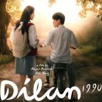 Iqbaal RamadhanDilan 1990 as Dilan (Film 2018)