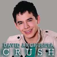 David ArchuletaCrush (Album 2008)