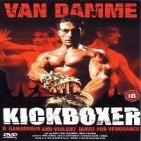 Haskell V. Anderson IIIKickboxer as Winston Taylor (1989)