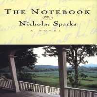 Nicholas SparksThe Notebook (Novel 1996), Message in a Bottle (Novel 1998), A Walk to Remember (Novel 1999)