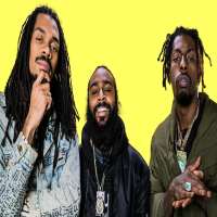 Meechy DarkoFlatbush Zombies (Trio)