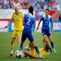 Christen PressFIFA Women's World Cup (2015)