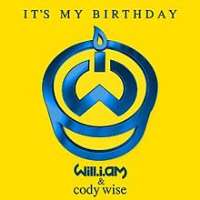 Cody WiseIt's My Birthday (Song 2014)