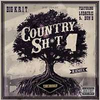 Big K.R.I.T.Country Shit (Single 2010), K.R.I.T. Wuz Here (Mixtape 2010)