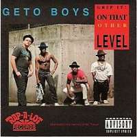 Scarface (Rapper)Geto Boys (Group),Grip It! On That Other Level (Album 1989), Mr. Scarface Is Back (Album 1991)