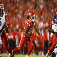 Jamaal CharlesAmerican Professional Football Player