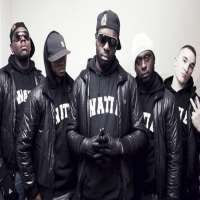 Black MSexion D'Assaut (Group)