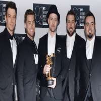 Chris KirkpatrickNSYNC (Group)