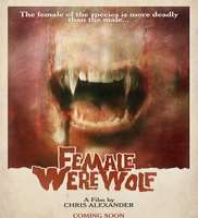 Cris AlexanderFemale Werewolf (2015)