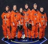 Piers SellersSTS-112 (2002), STS-121 (2006), STS-132 (2010)