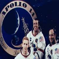 Stuart RoosaApollo 14 (1971)