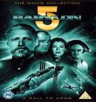Aki AleongBabylon 5 (1994)