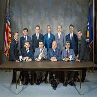 Story MusgraveNASA Astronaut Group 6 (1967)