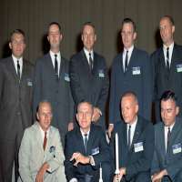 James McDivittNASA Group 2 (1962)